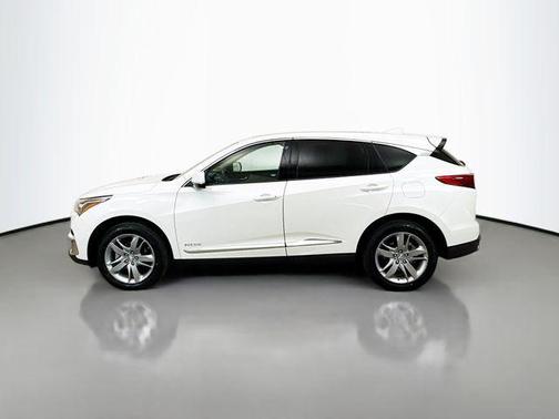 2021 Acura RDX Advance Package