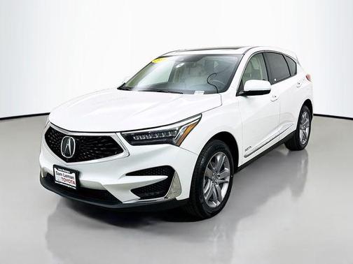 2021 Acura RDX Advance Package