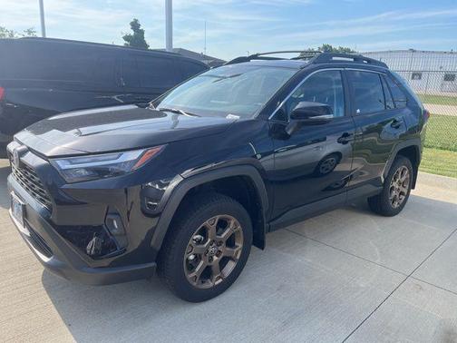 2024 Toyota RAV4 Hybrid Woodland