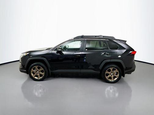 2024 Toyota RAV4 Hybrid Woodland