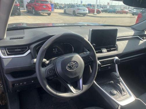 2024 Toyota RAV4 Hybrid Woodland