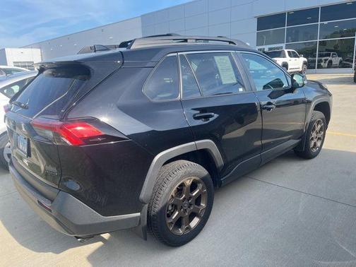 2024 Toyota RAV4 Hybrid Woodland