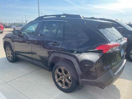 2024 Toyota RAV4 Hybrid Woodland