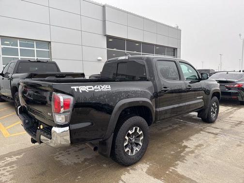 2023 Toyota Tacoma TRD Sport