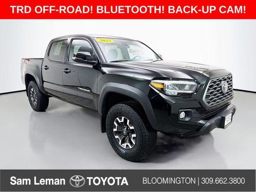 2023 Toyota Tacoma TRD Sport