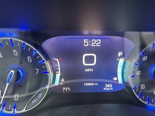 2018 Chrysler Pacifica Touring-L Plus