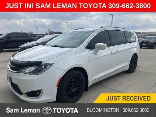 2018 Chrysler Pacifica Touring-L Plus