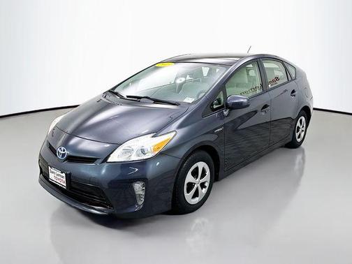 2013 Toyota Prius Three