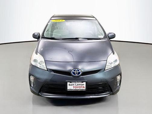 2013 Toyota Prius Three