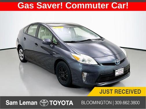 2013 Toyota Prius Three