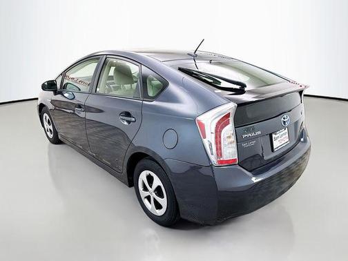 2013 Toyota Prius Three