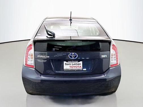 2013 Toyota Prius Three