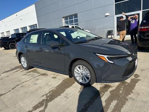 2026 Toyota Corolla Hybrid LE
