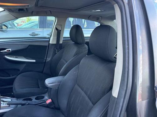 2012 Toyota Corolla S