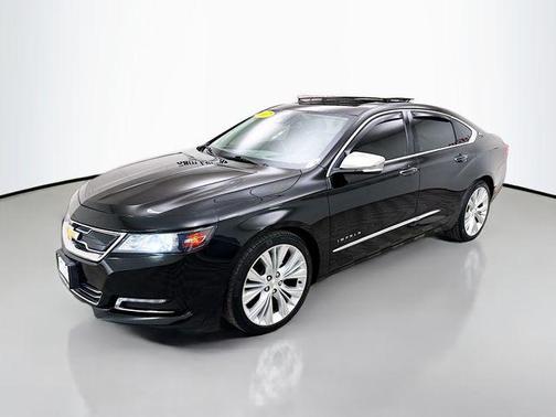 2017 Chevrolet Impala Premier 2LZ