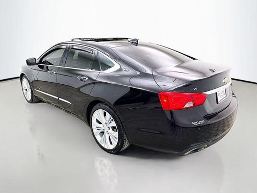 2017 Chevrolet Impala Premier 2LZ