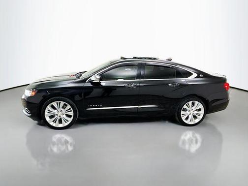 2017 Chevrolet Impala Premier 2LZ