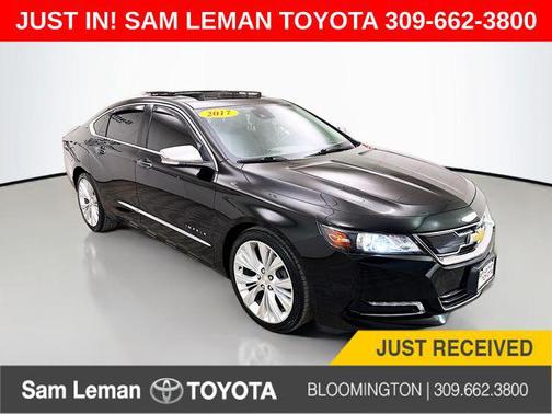 2017 Chevrolet Impala Premier 2LZ