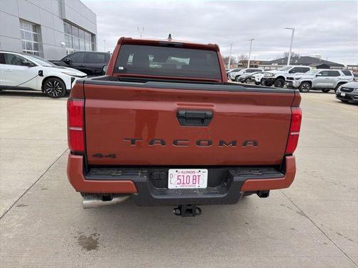 2025 Toyota Tacoma SR5