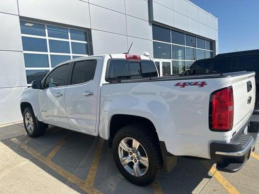 2016 Chevrolet Colorado LT