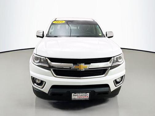 2016 Chevrolet Colorado LT