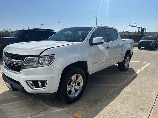 2016 Chevrolet Colorado LT