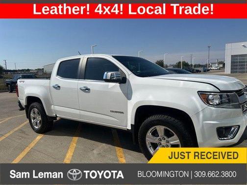 2016 Chevrolet Colorado LT