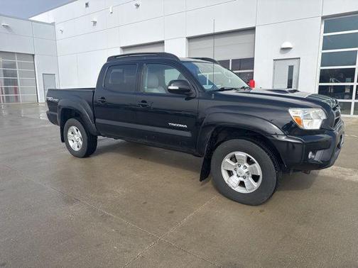2015 Toyota Tacoma Base