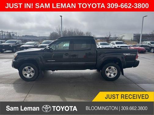 2015 Toyota Tacoma Base