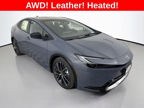 2025 Toyota Prius Limited