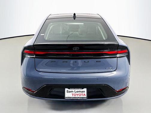 2025 Toyota Prius Limited