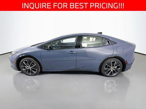 2025 Toyota Prius Limited