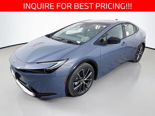 2025 Toyota Prius Limited