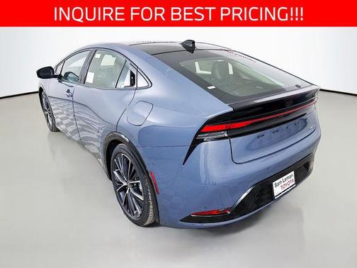 2025 Toyota Prius Limited