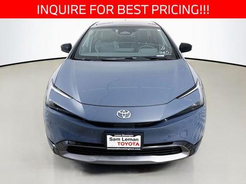 2025 Toyota Prius Limited