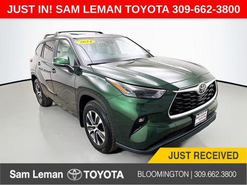 2024 Toyota Highlander XLE