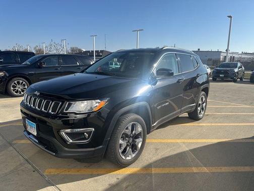 2020 Jeep Compass Limited