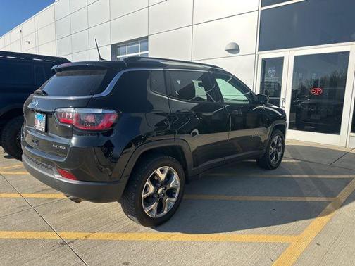 2020 Jeep Compass Limited