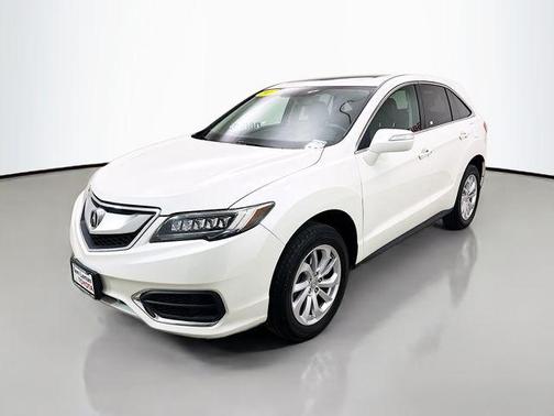 2017 Acura RDX Technology & AcuraWatch Plus Package