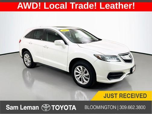 2017 Acura RDX Technology & AcuraWatch Plus Package