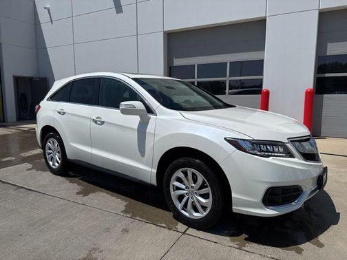 2017 Acura RDX Technology & AcuraWatch Plus Package