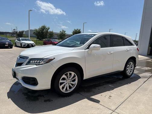 2017 Acura RDX Technology & AcuraWatch Plus Package