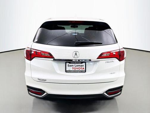 2017 Acura RDX Technology & AcuraWatch Plus Package