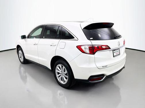 2017 Acura RDX Technology & AcuraWatch Plus Package
