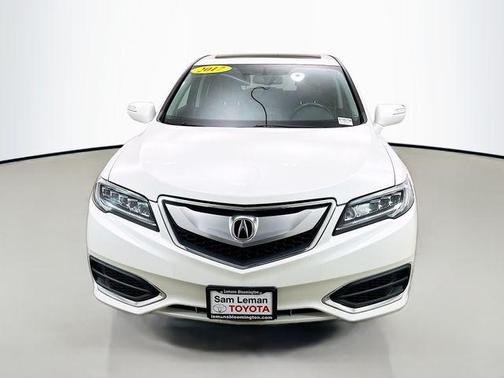 2017 Acura RDX Technology & AcuraWatch Plus Package