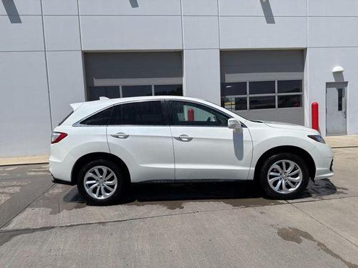 2017 Acura RDX Technology & AcuraWatch Plus Package