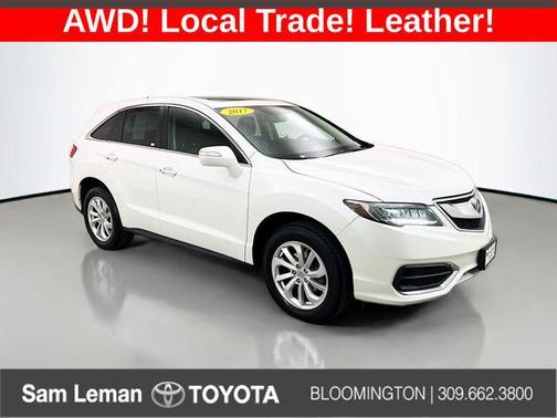 2017 Acura RDX Technology & AcuraWatch Plus Package