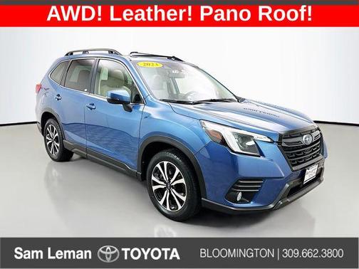 2023 Subaru Forester Limited