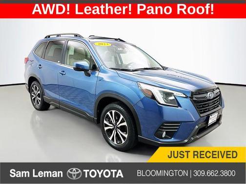 2023 Subaru Forester Limited