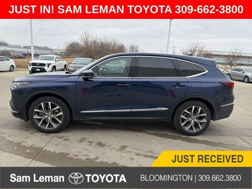 2024 Acura MDX Technology Package